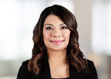 Saba Naqvi, BA JD, practices as a BC and California lawyer, in 2021 heads BDO immigration services, based in Vancouver, BC