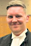 Jack McCaskill, JD in robes civil litigation inclding family law