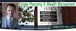 Wills & wealth management, Lorenzo Oss-Cech lawyer