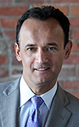 Photo Lorenzo Oss-Cech, lawyer experienced in wealth managment and wills
